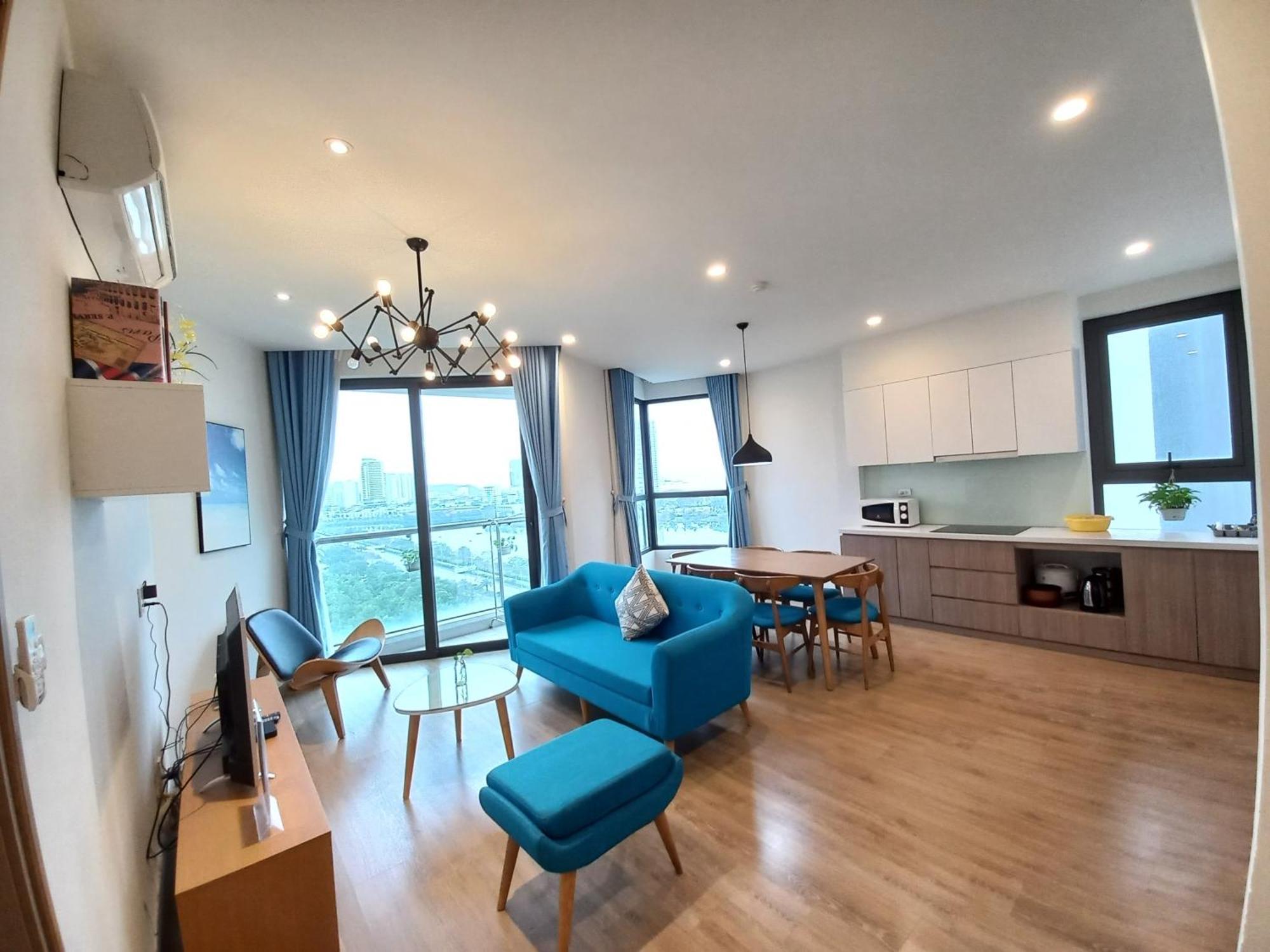 Апартаменты Angela House Халонг Номер фото